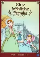  Маленькие женщины смотреть онлайн аниме сериал 1 сезон бесплатно в HD